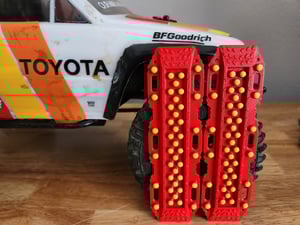 Image of Xtreme Traction Recovery Sand Board- RC Crawler 1/10 Scale (Set of 2)