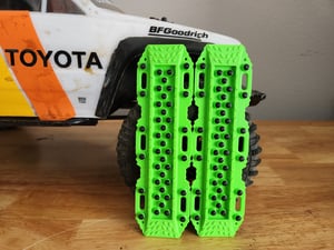 Image of Xtreme Traction Recovery Sand Board- RC Crawler 1/10 Scale (Set of 2)