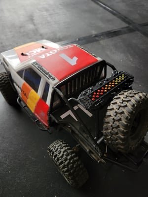 Image of Xtreme Traction Recovery Sand Board- RC Crawler 1/10 Scale (Set of 2)