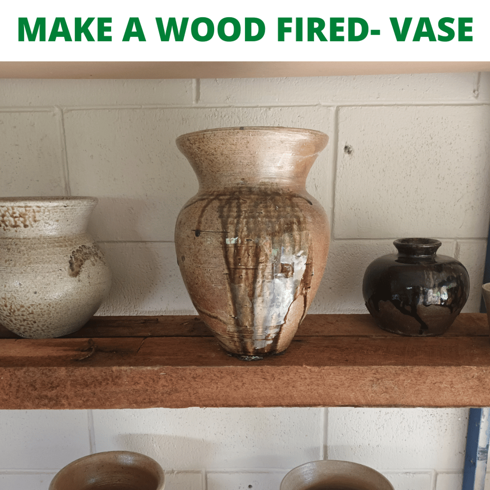 Image of Wood Fired Vases