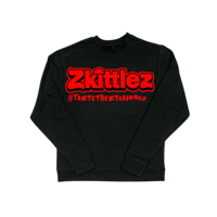 Zkittlez Taste The Z Train Jumper