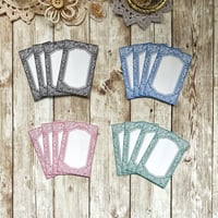 Image 1 of Memo Frames | 4 Colours | 16 Pieces