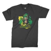 Golden State Banana Monkey Business T-shirt
