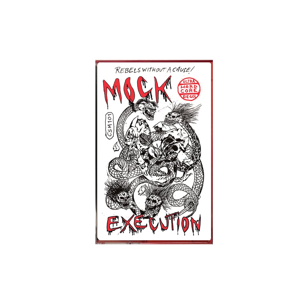 MOCK EXECUTION - Rebels Without A Cause