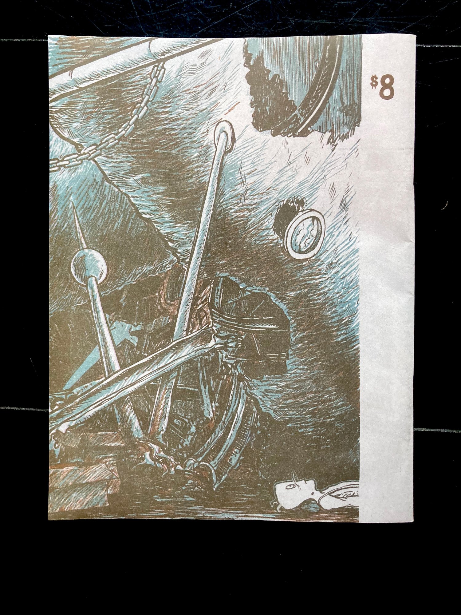 Image of SAMMY THE MOUSE III/ chapter VI