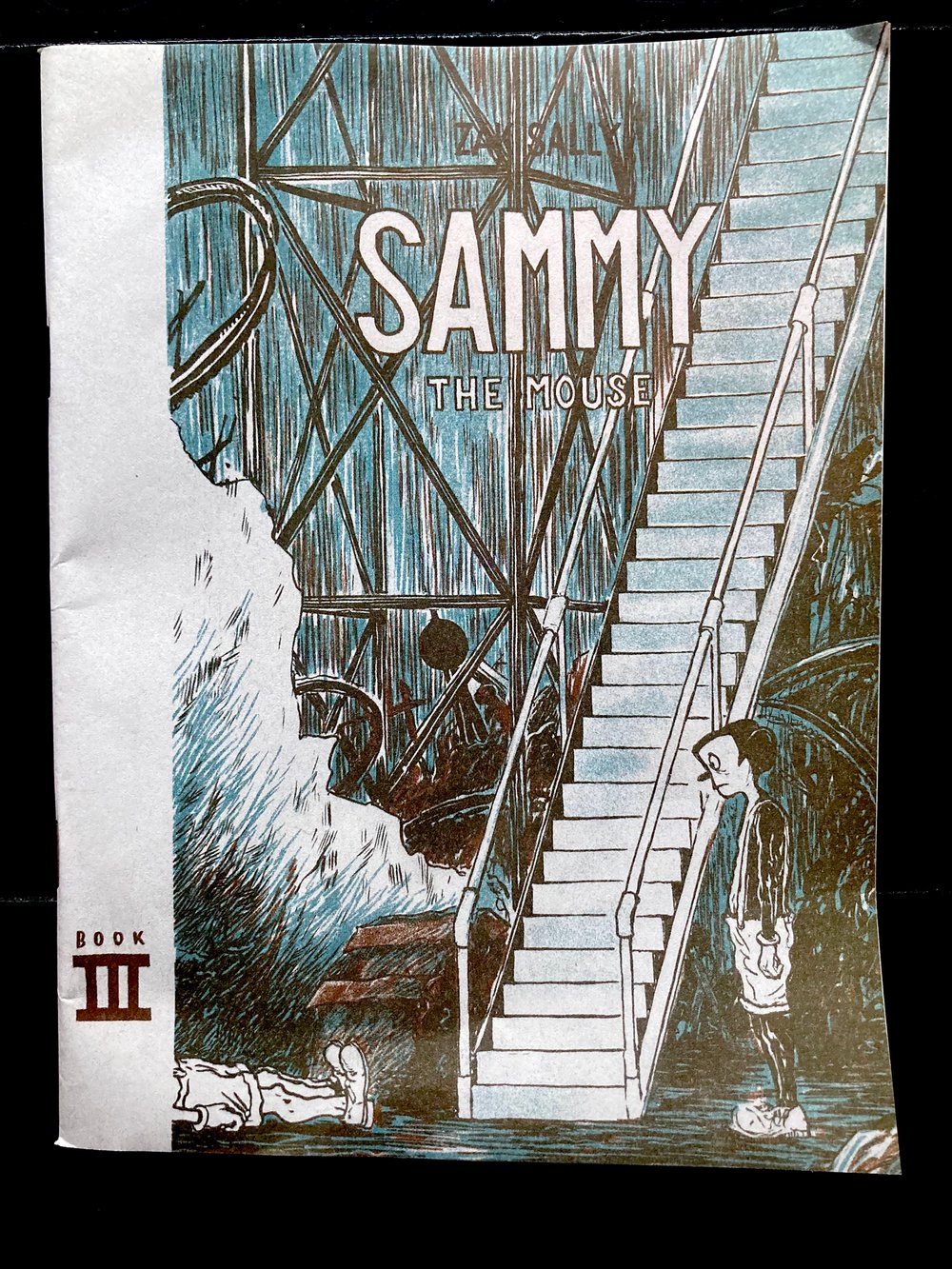 Image of SAMMY THE MOUSE III/ chapter VI