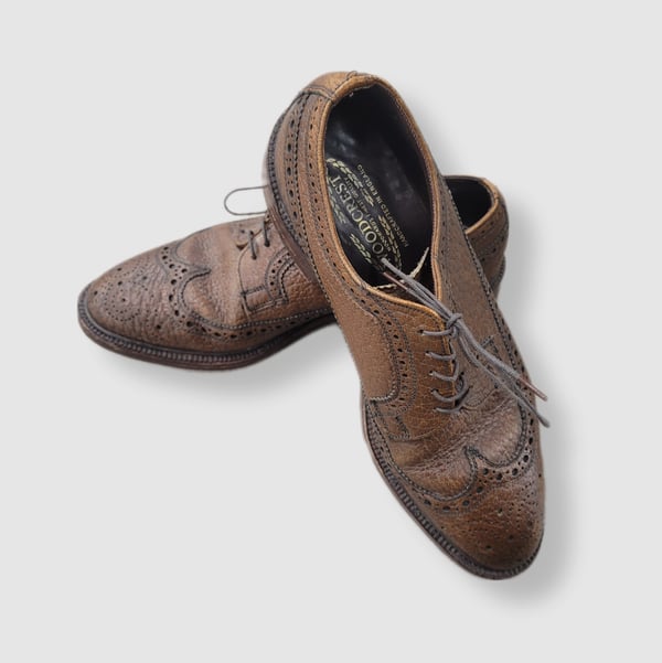 Image of (9.5/43) Woodcrest dress shoes