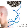 SHREDDED "Simex Erasure" CD 