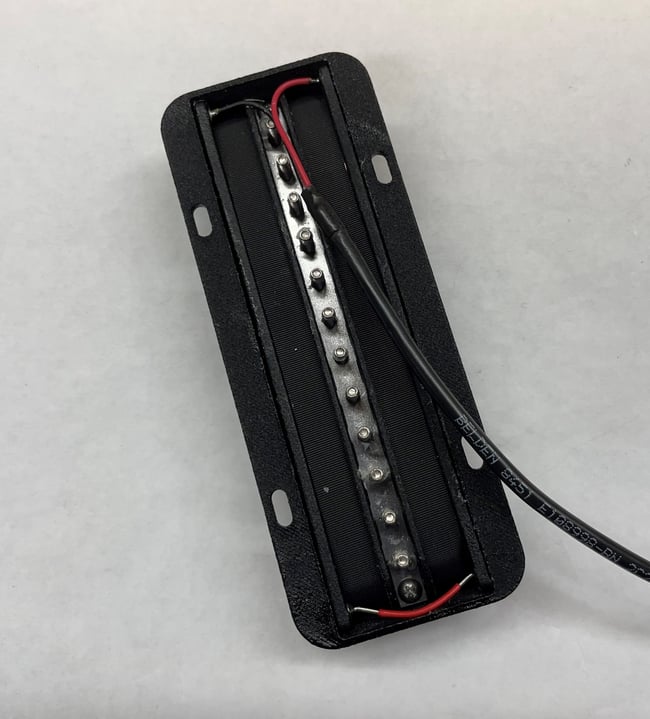 SW12 Humbucker Pickup | Steeltronics