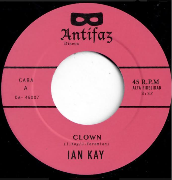 Ian Kay- Clown/Love Wasn't Built In A Year