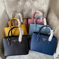 Image 1 of Pradà Saffron Tote