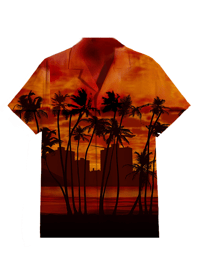 THUG LIFE SILK SHIRT