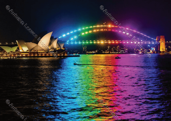 Image of T55 Sydney Pride - NEW!