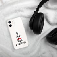 Image 4 of OBE DN Snarl Clear Case for iPhone®