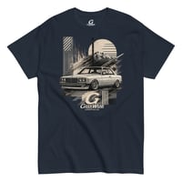 Image 1 of GeekWear Stuttgart Heritage Coupe Tee