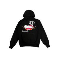 Image 1 of KITTY KALASH HOODIE
