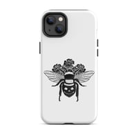 Image 4 of Skull Bee Tough Case for iPhone®