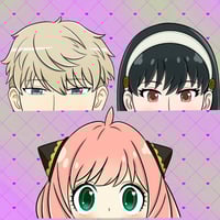Image 2 of Peeker Stickers
