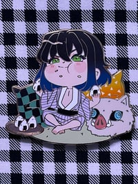 Image 1 of Chibi Slumber Party