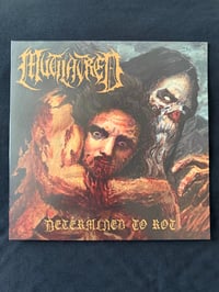 Image 1 of MUTILATRED - “Determined To Rot”