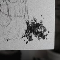 Image 2 of picnic friend༶ - archival print