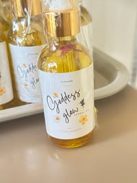 Image 3 of Goddess Glow Oil 🌺 ( Herbal Face Oil )