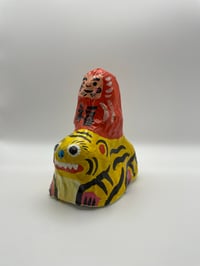 Image 2 of Tora and Daruma