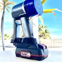 Image 1 of Dyson V6,V7,V8 Adapter To Parkside LIDL 20v Battery 