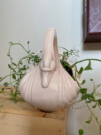 Image 2 of Strand of Dolphins in Swan Planter