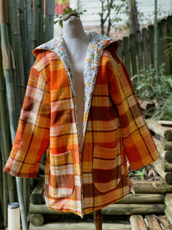 Image of Poppy Adult Coat size Medium