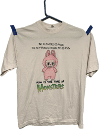 Image 1 of gramsci/labubu size medium