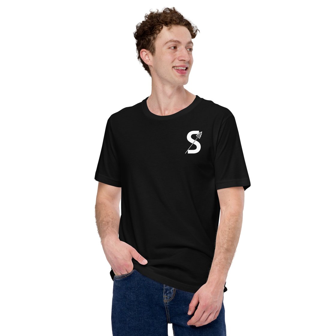 Image of The "S" Logo Spotify Tee