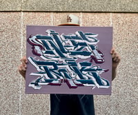 Stacked negative scheme 