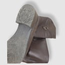 Image 4 of (7/38) Clarke heeled knee-high