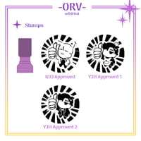 ORV Stamps