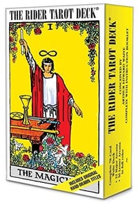The Rider-Waite Tarot Deck
