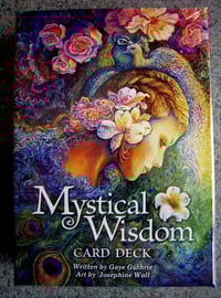 Mystical Wisdom Card Deck