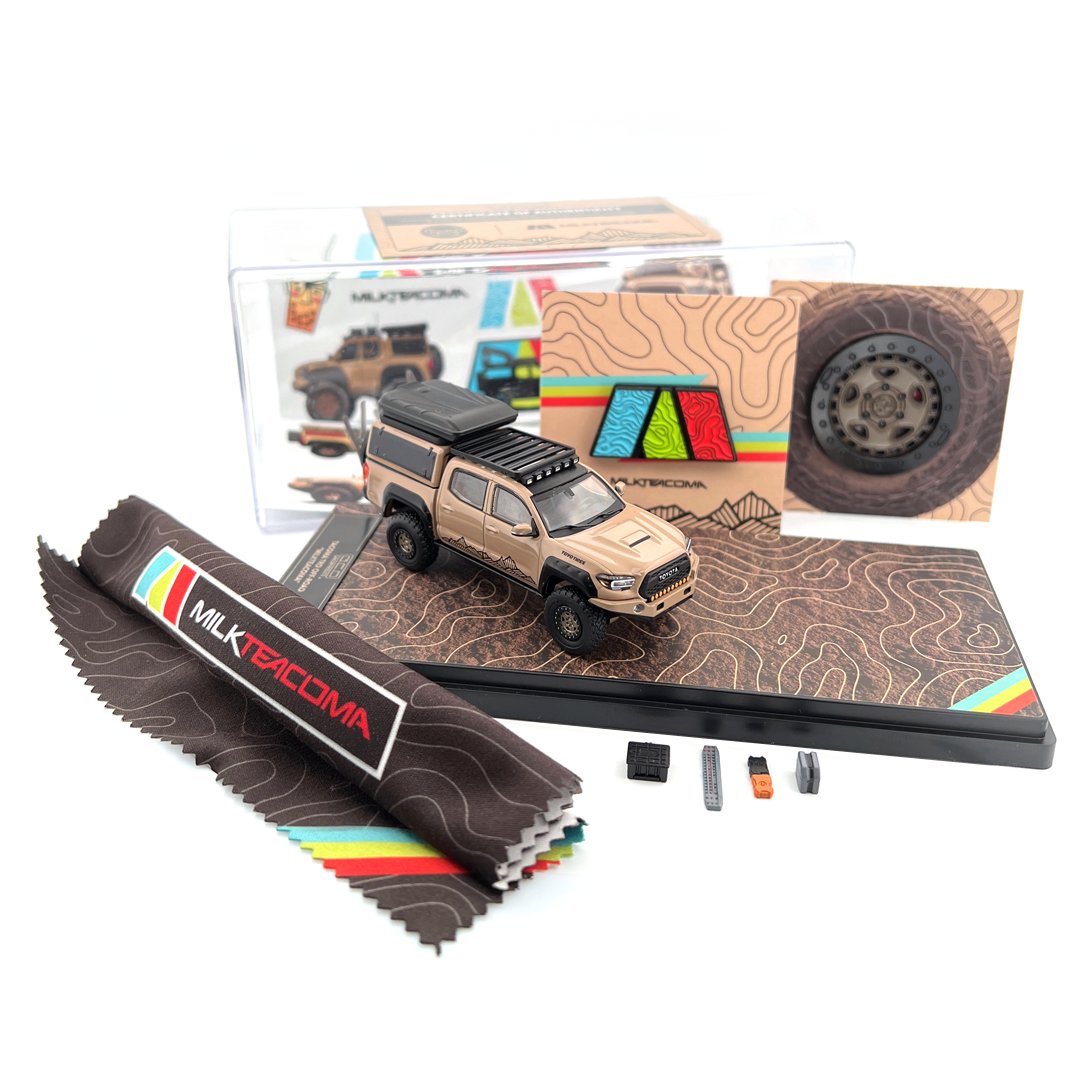 Image of Diecast + Pin Set