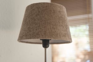 Image of Schiffsschraube - Tischlampe 