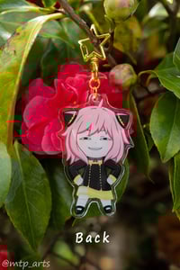 Image 3 of Anya Acrylic Keychain | Spy x Family (U.S. ONLY)