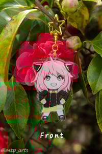Image 2 of Anya Acrylic Keychain | Spy x Family (U.S. ONLY)