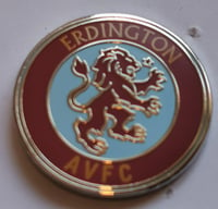 Image 2 of Erdington Villa badge