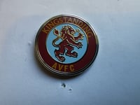 Image 1 of Kingstanding Villa badge pre order 