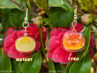 Image 5 of Genshin Impact Slimes Keychains (U.S. ONLY)