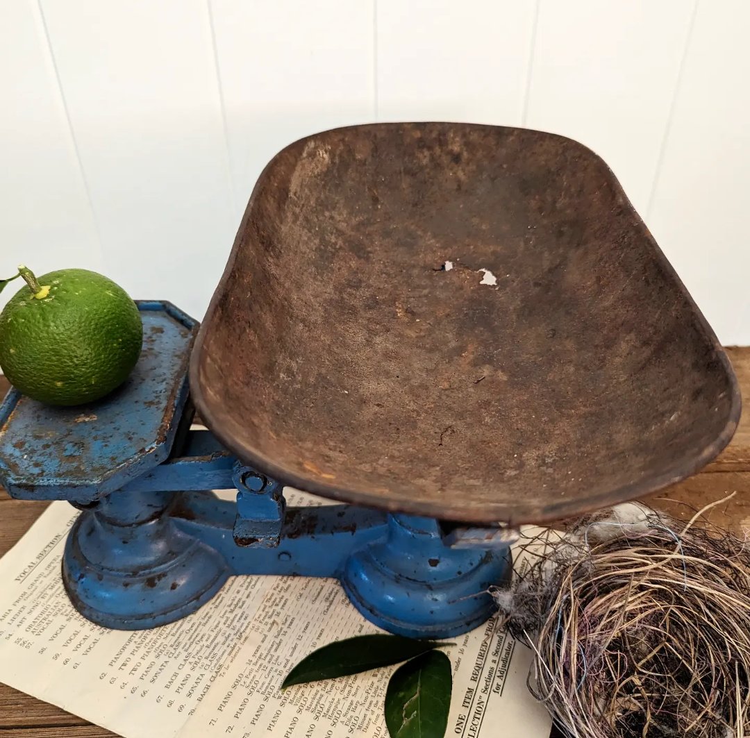 Image of Vintage Scales