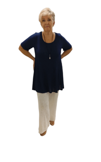 Image 2 of Felicity tunic