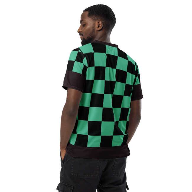 TANJIRO FOOTBALL JERSEY