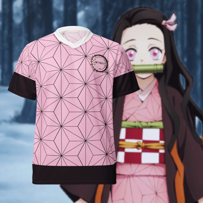 NEZUKO KAMADO  JERSEY