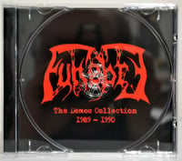 Image 3 of FUNEBRE - THE DEMOS COLLECTION 1989-1990