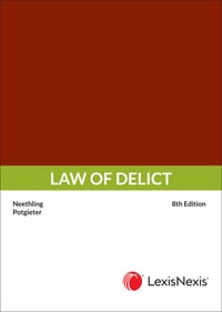Law of Delict Lexisnexis